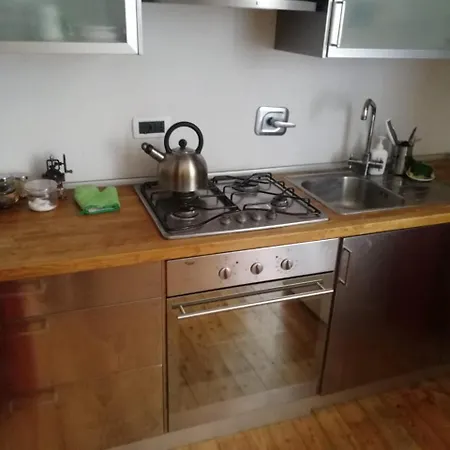Apartment La Casa Sulla Torre Genoa